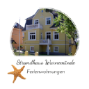 Strandhaus Warnemünde Jens Krause Logo