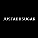 JUSTADDSUGAR AGENCY Logo