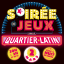 Societe De Developpement Du Quartier Latin  Enr Logo