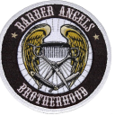Barber Angels Brotherhood-Verein e.V. Logo