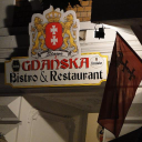 Restaurant Gdanska Logo