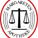 Margareten-Apotheke Mira Ritter e. Kfr. Logo