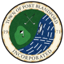 Port Blandford, Town Of Logo