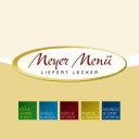 Essen auf Rädern Meyer Menü Logo