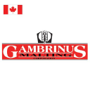 Gambrinus Malting Corporation Logo