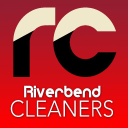 Riverbend Cleaners Logo