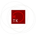 Materiale Textkulturen Logo