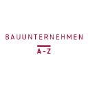 Bauunternehmen A-Z Logo