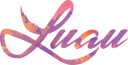 Luau Games Logo