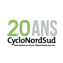 Cyclo Nord-Sud Logo