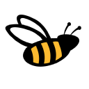 Beelineweb.com Logo