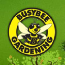 Busybee Gardening Logo