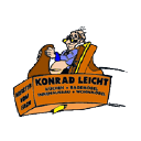 Möbel und Innenausbau Schreinerei Konrad Leicht Logo