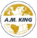 A M KING INDUSTRIES INC Logo