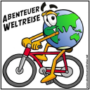 Abenteuer Weltreise Mathias Neubauer Logo