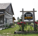 Glengarry Historical Society, The Logo