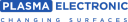 PLASMA ELECTRONIC GMBH Logo