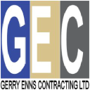 Enns, Gerry Contracting Ltd Logo