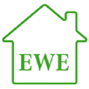 Frank Ewe Immobilien Herr Logo