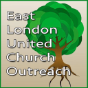 East London United Church Outreach Cluster Logo