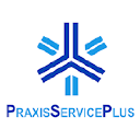 PraxisServicePlus Marion Wagner Logo