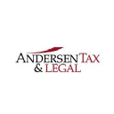 Andersen Rechtsanwaltsgesellschaft Steuerberatungsgesellschaft mbH Logo