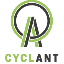 CYCLANT V.O.F. Logo