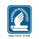 Hansen Rohrpost e.K. Inhaber Dustin Höppner Logo