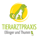 Tierärztliche Gemeinschaftspraxis Ellinger & Thumm Wolfgang Ellinger, Corinna Thumm Logo