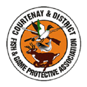Courtenay Fish & Game Protective Association Logo