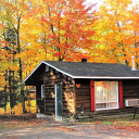 Glenview Cottages & Campground Logo