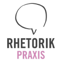 Rhetorik Praxis Galina Sauchyts Kommunikationsmanager und -trainer Logo