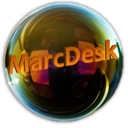 MarcDesk Logo