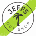 Jeff's Guyshop Logo