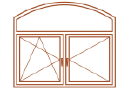 Fensterbau Frank Walch Logo