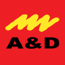 A & D TRUCKS & TRAILERS. OPBOUW NV Logo