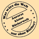Auroras kleine Bücherwelt Logo