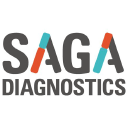 SAGA Diagnostics AB Logo