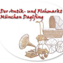 Edith Reber Flohmarkt Daglfing München Logo