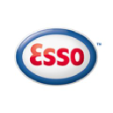 ESSO Tankstelle Dresden Logo