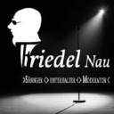 Friedel Nau Alleinunterhalter Sänger Moderator Logo