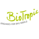 BIO TROPIC Gesellschaft zur Erzeugung und zum Vertrieb ökologischer Produkte mbH Logo