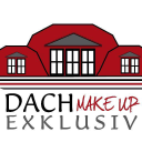DACH-MAKEUP EXKLUSIV Inhaber Herr Dimitri Enns Logo
