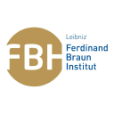 Ferdinand-Braun-Institut für Höchstfrequenztechnik (FBH) Logo