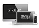 Stratega Media AB Logo
