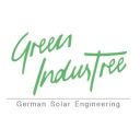 GreenIndusTree GmbH Logo