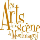 Arts De La Scene De Montmagny Osbl, Les Logo