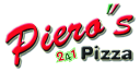 Piero's Pizzeria Logo