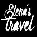 Elena's Travel Logo