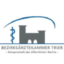 Bezirksärztekammer Trier Logo